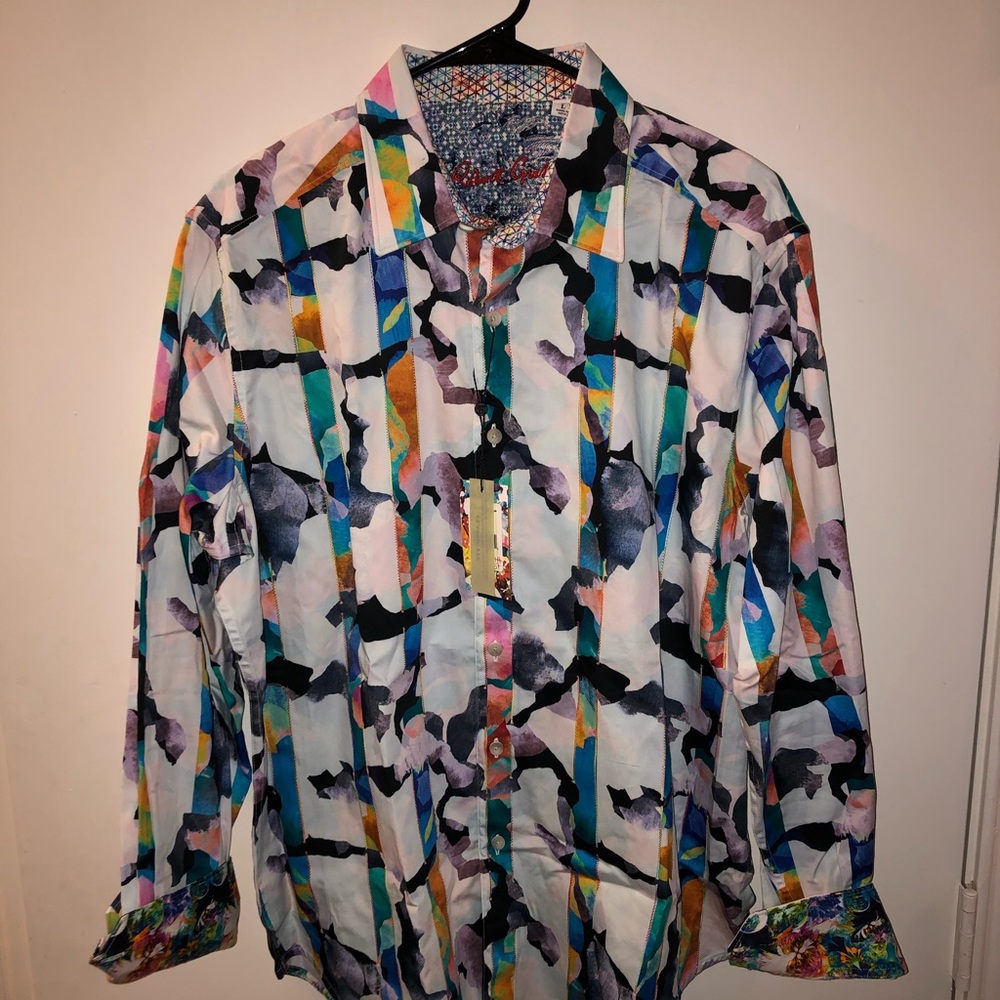 Robert Graham Dress Shirt
